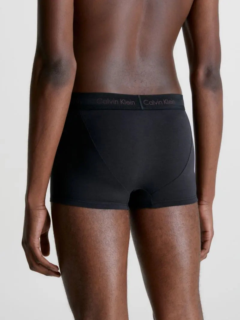 3η συσκευασια μποξερ trunk Calvin Klein