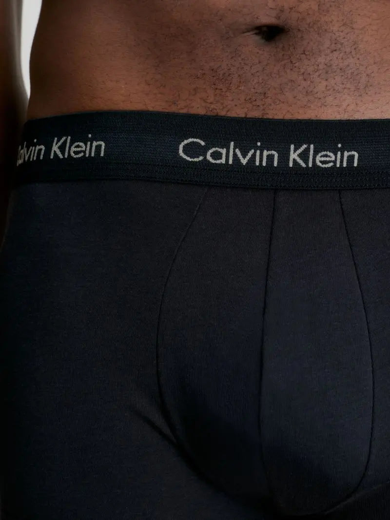 3η συσκευασια μποξερ trunk Calvin Klein