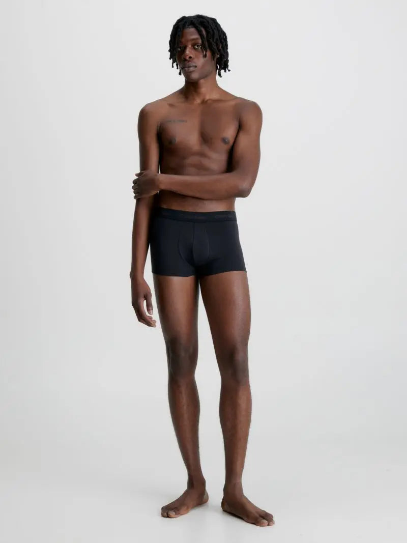 3η συσκευασια μποξερ trunk Calvin Klein