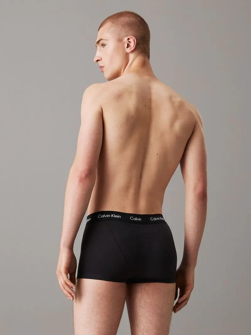 3η συσκευασια μποξερ χρωματιστα Calvin Klein