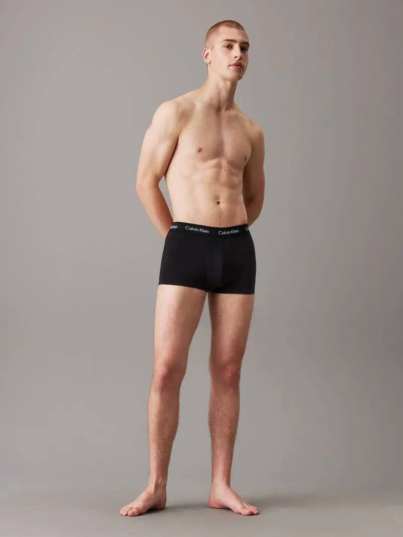 3η συσκευασια μποξερ χρωματιστα Calvin Klein