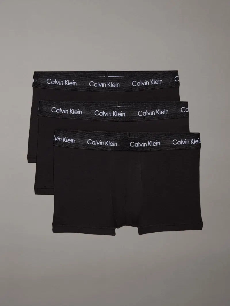 3η Συσκευασια Μαυρα Calvin Klein Boxer