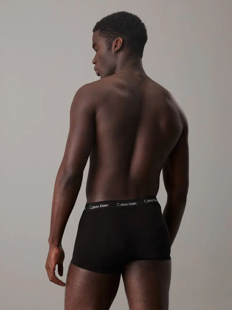 3η Συσκευασια Μαυρα Calvin Klein Boxer