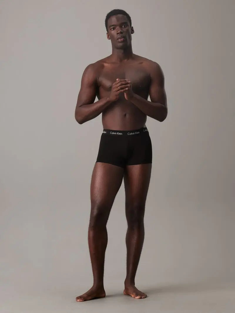 3η Συσκευασια Μαυρα Calvin Klein Boxer