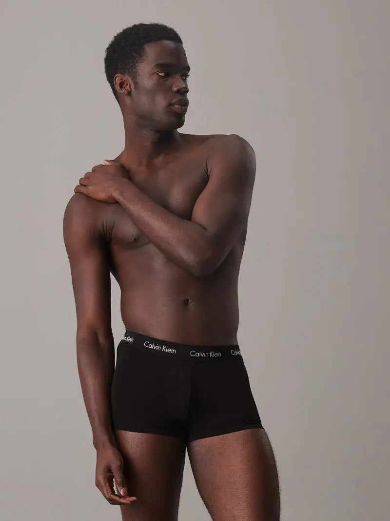 3η Συσκευασια Μαυρα Calvin Klein Boxer