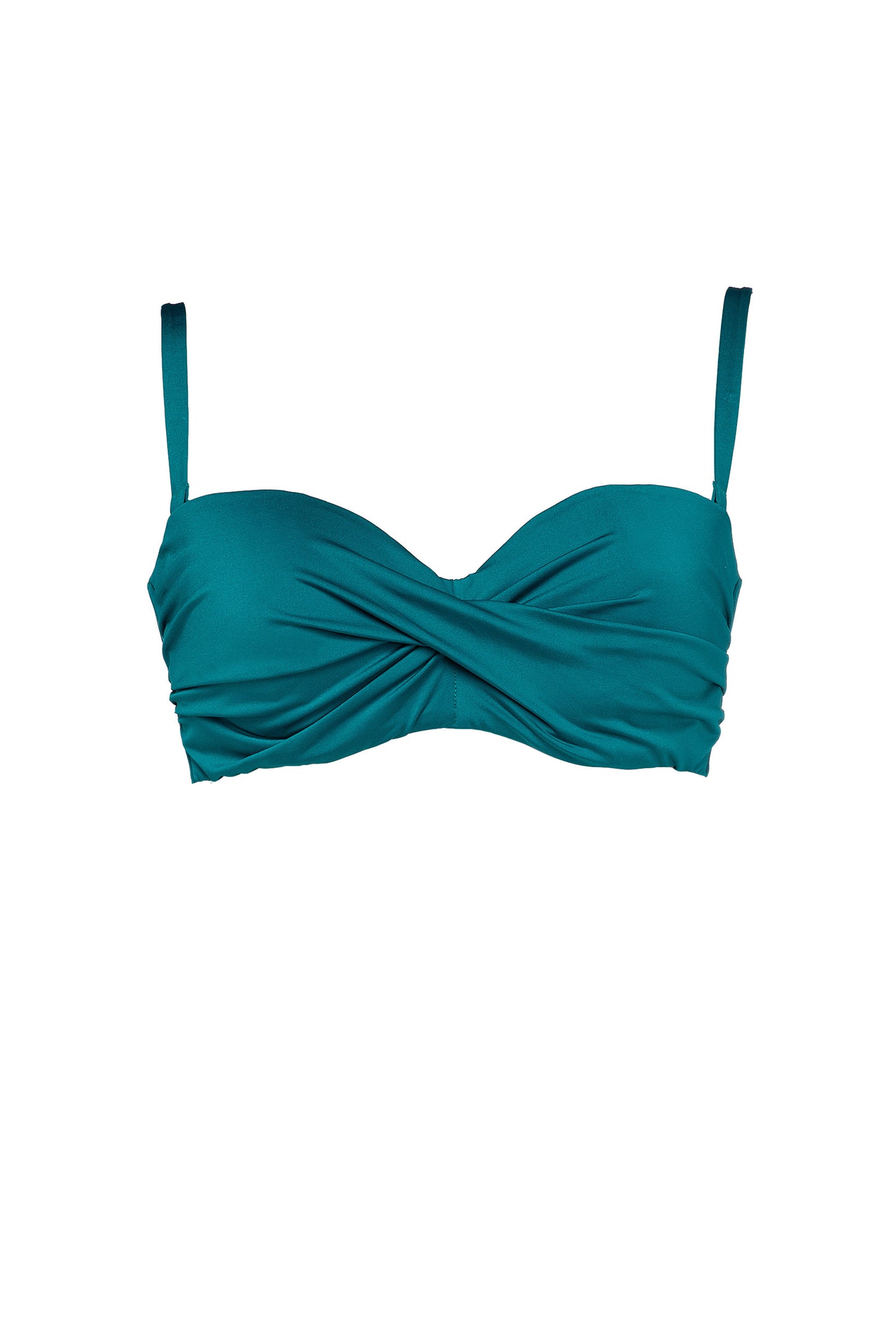Κυπαρισσι Strapless Μαγιο Solids της Bluepoint