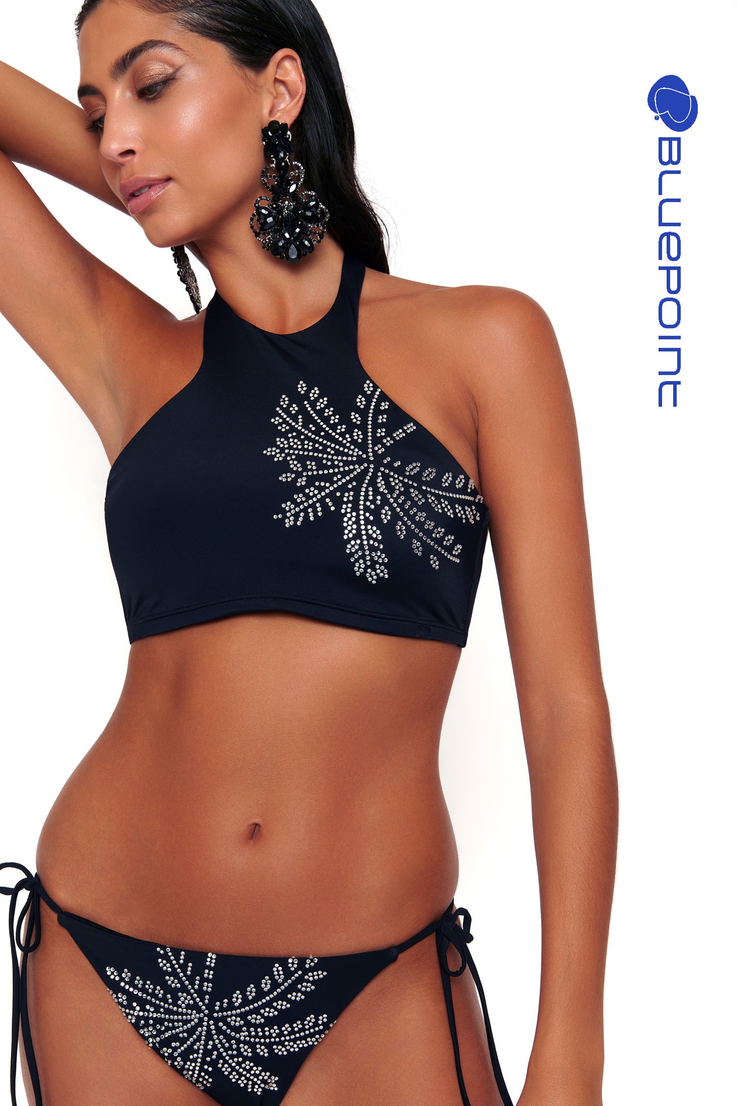 Brazil Σλιπ Μαγιο Black and White Addiction by Bluepoint
