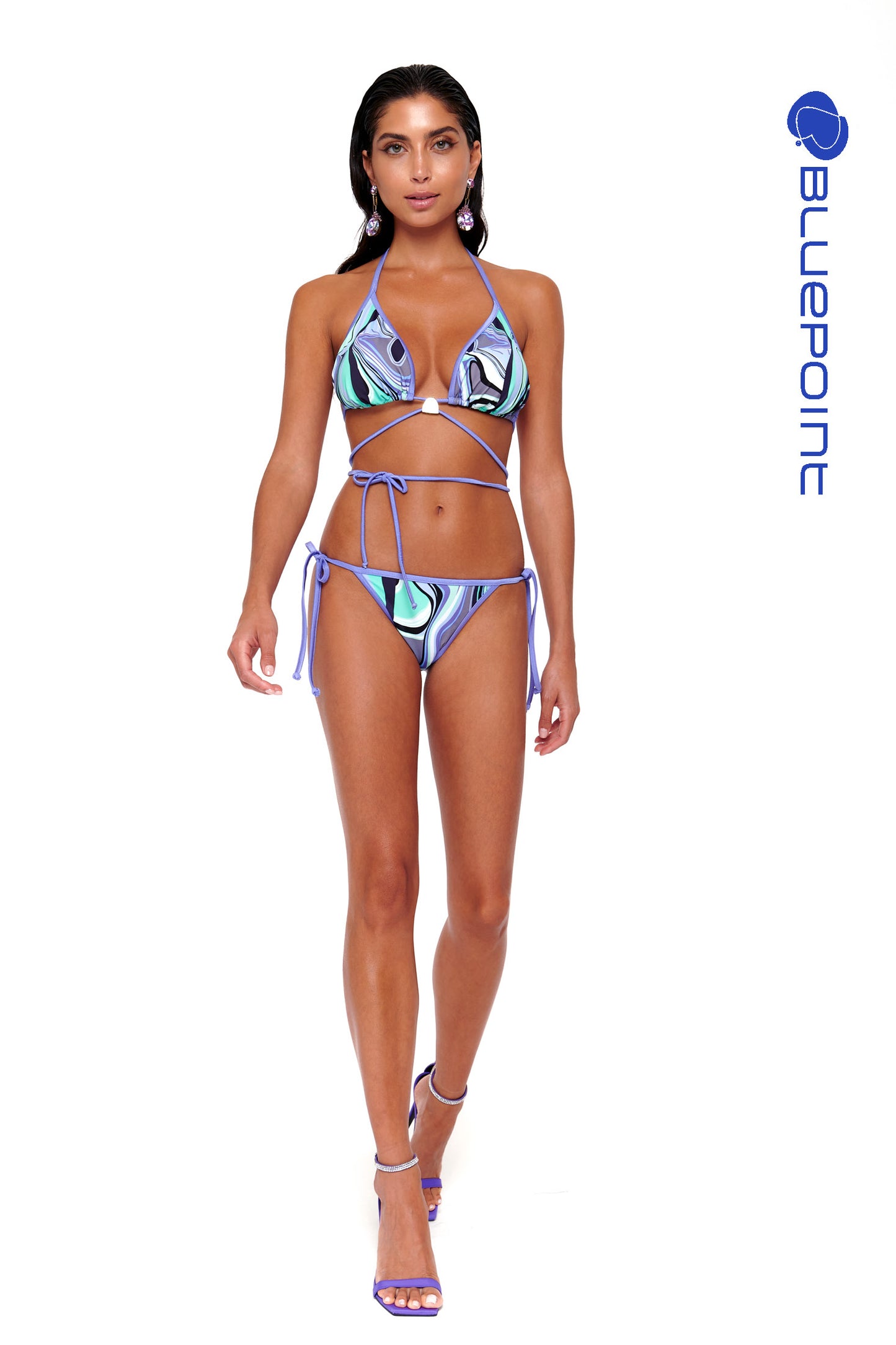 Brazil Μαγιο Σλιπ Style Me Up by Bluepoint