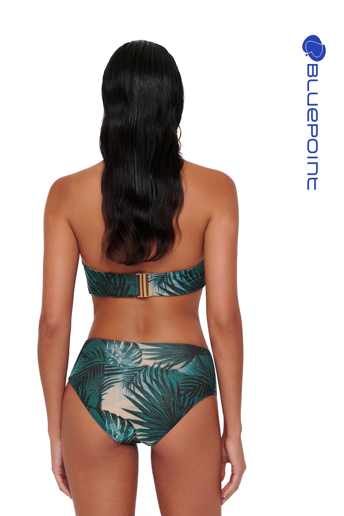 Strapless Μαγιο Botanical-D-Tox by Bluepoint