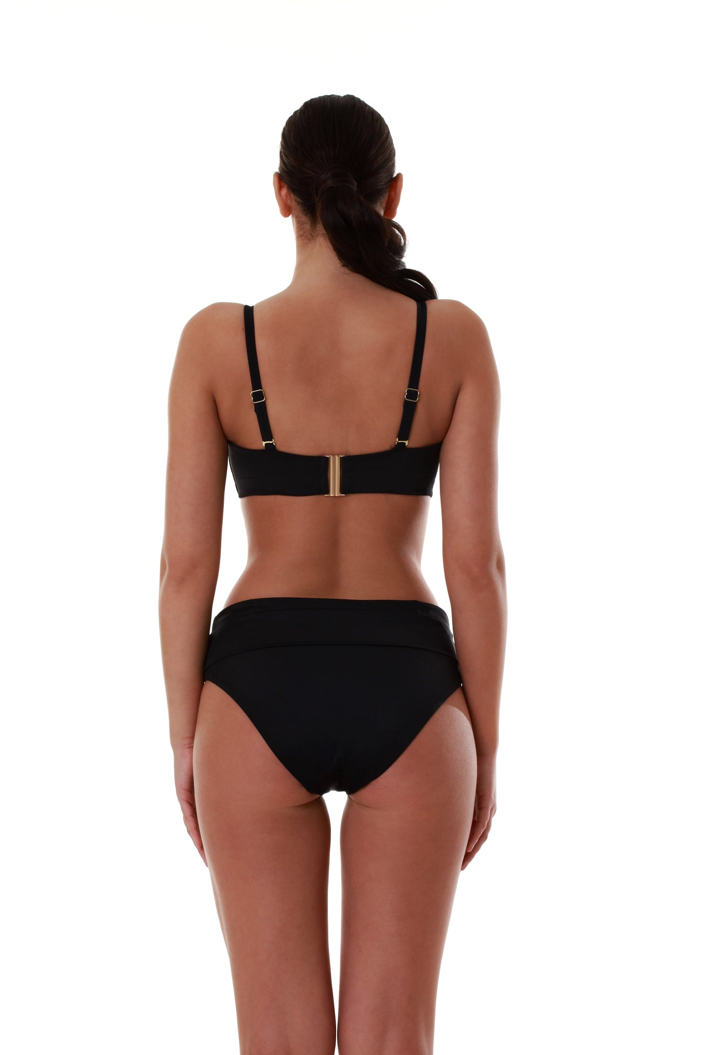 Μαυρο Strapless Μαγιο Solids της Bluepoint
