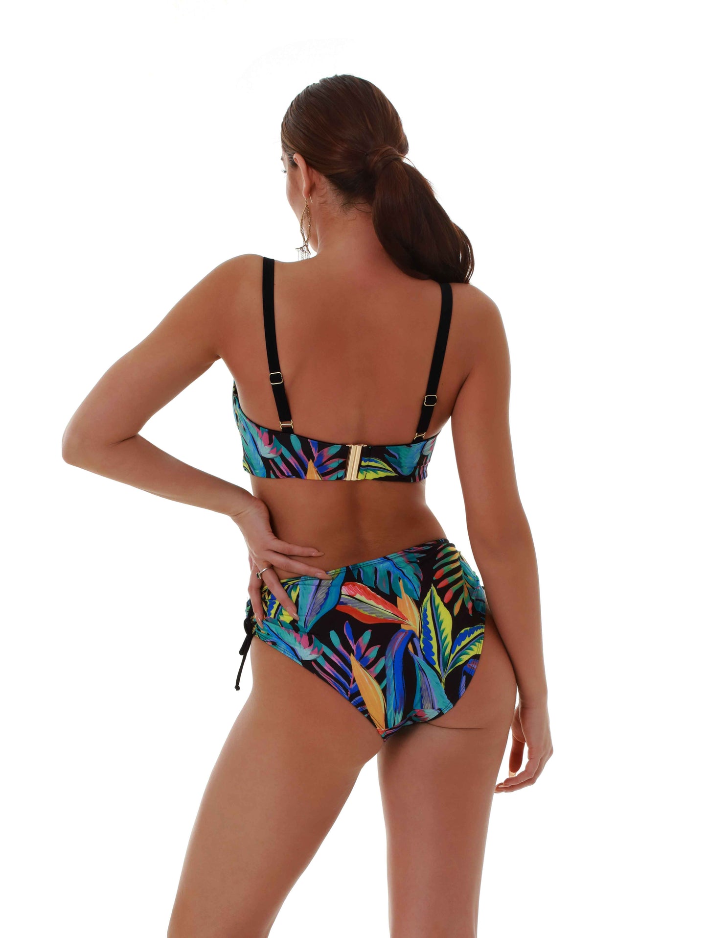Μαγιο Strapless Cup E Summer Fever by Bluepoint