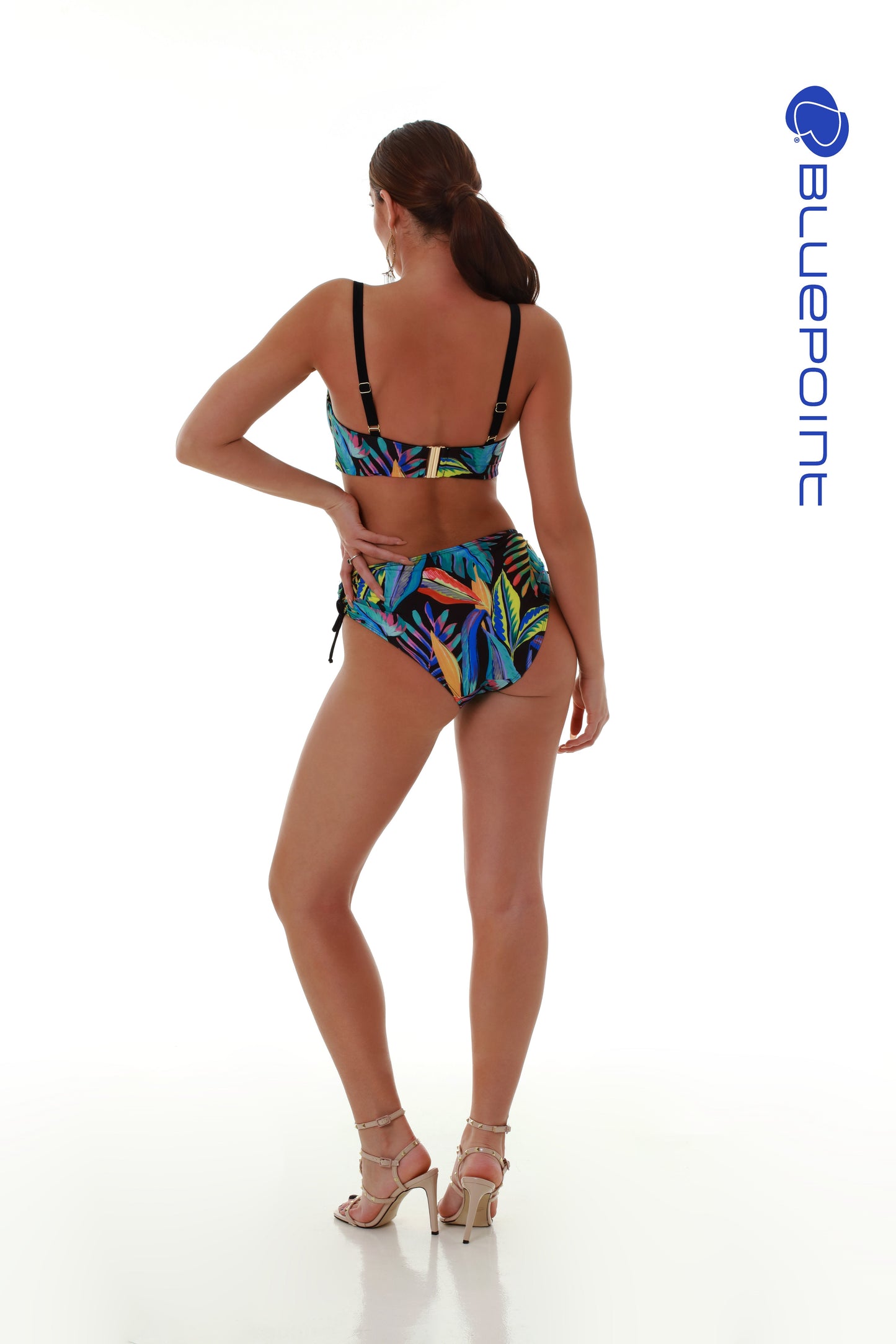 Μαγιο Strapless Cup E Summer Fever by Bluepoint