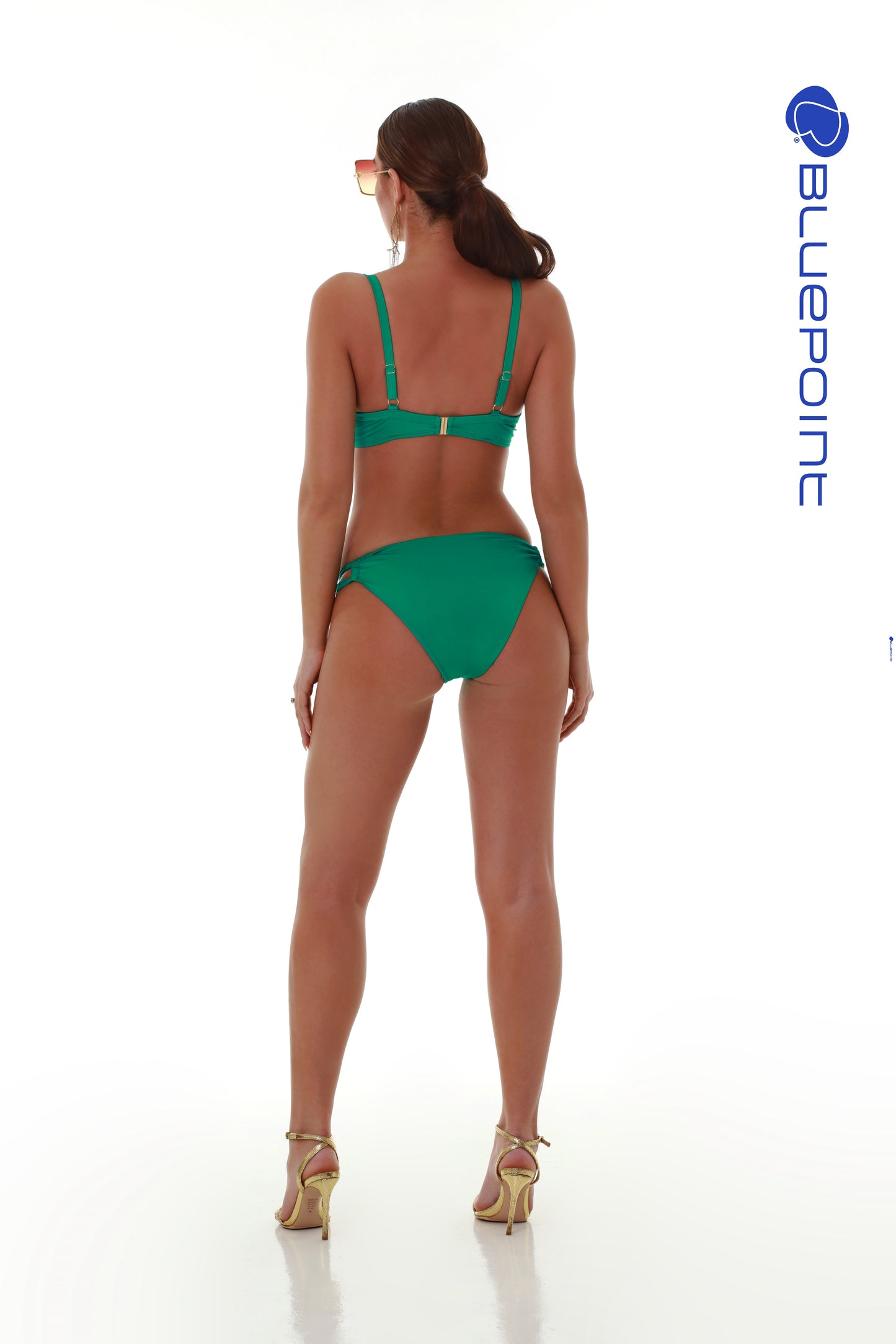 Πρασινο Μαγιο Cup E Fashion Solids by Bluepoint