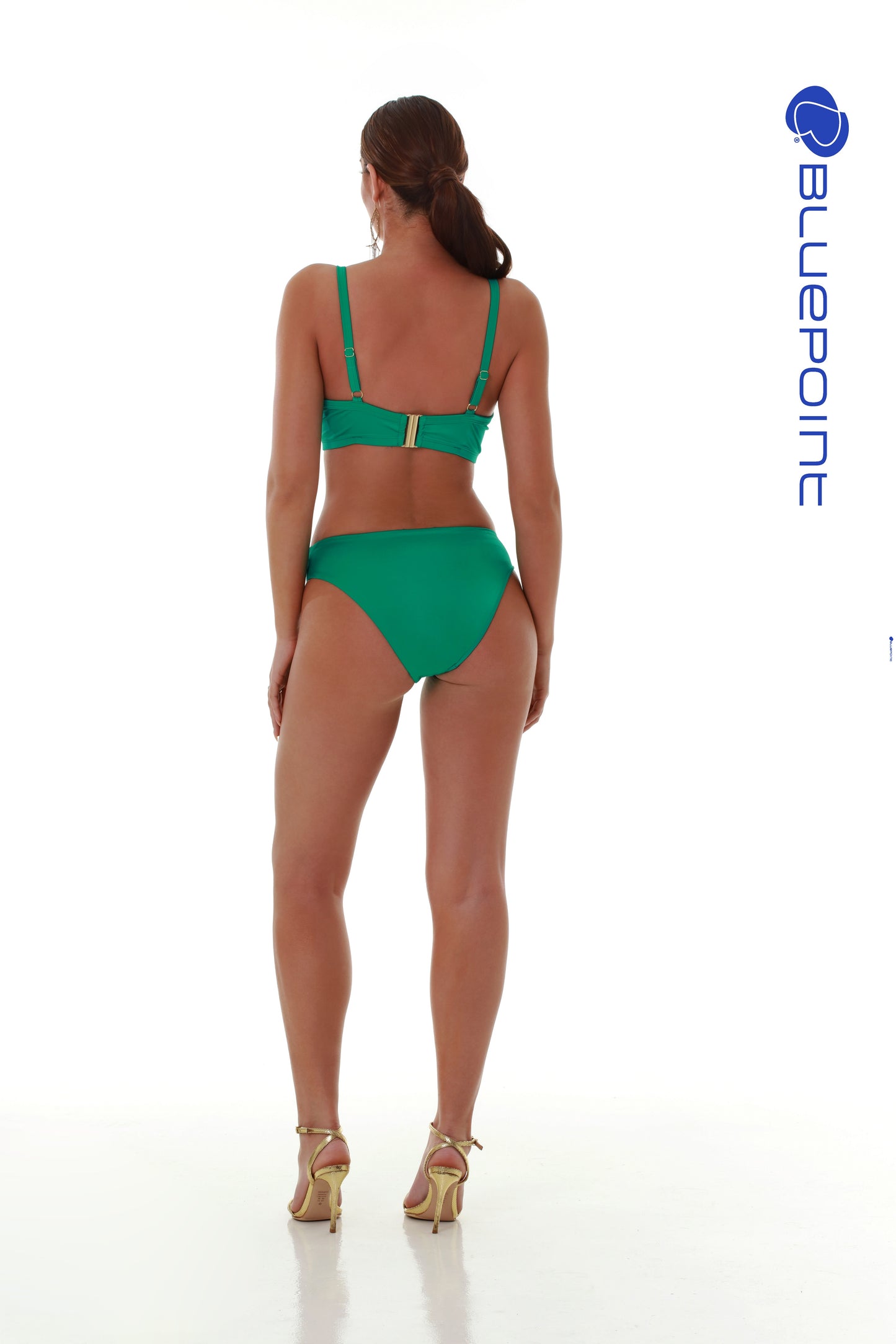 Πρασινο Μαγιο Cup E Fashion Solids by Bluepoint
