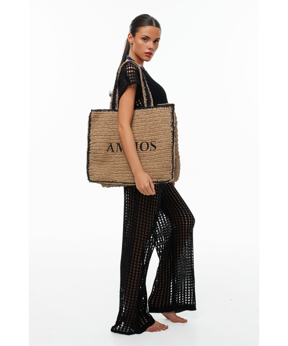 Ammos Beach Bag Bluepoint