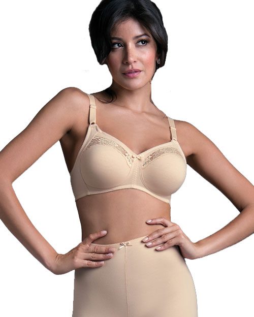 Μπεζ Σουτιεν Manja by Lisca