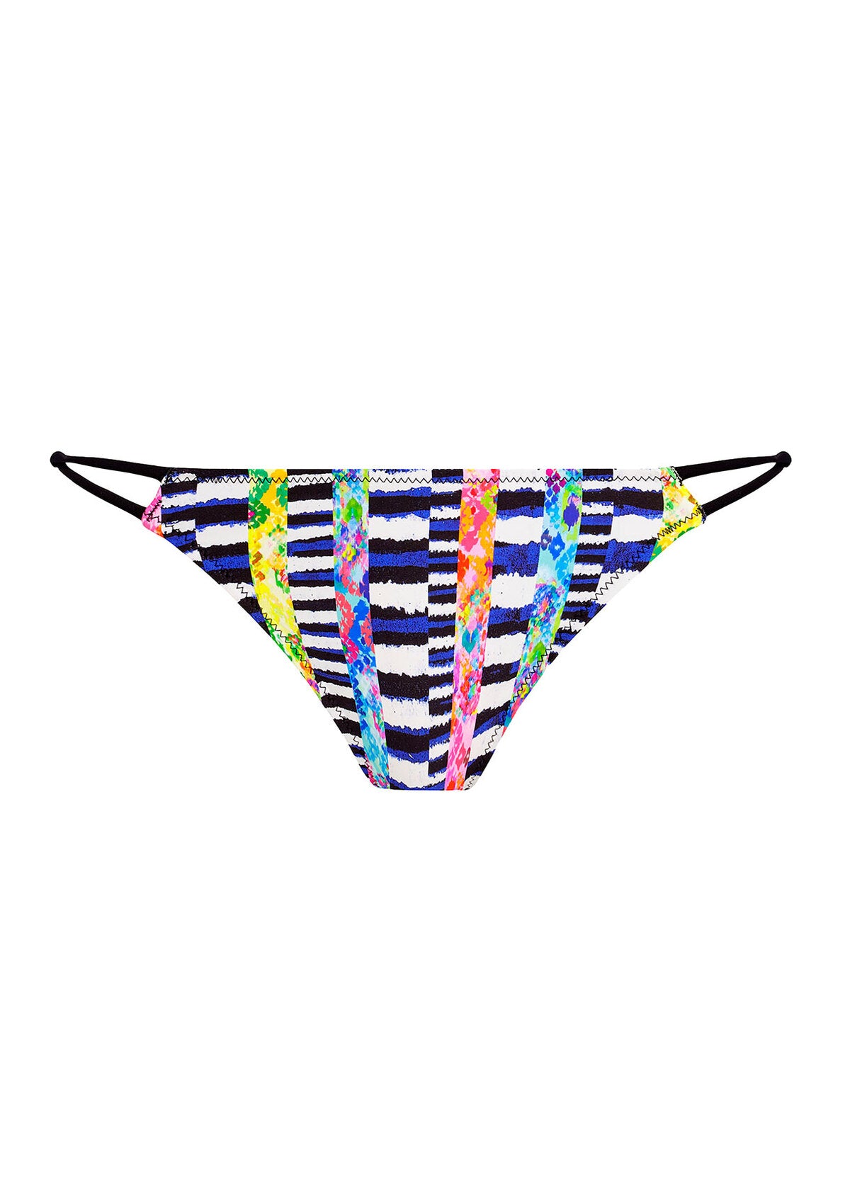 Tanga Bikini Electro Rave by Freya