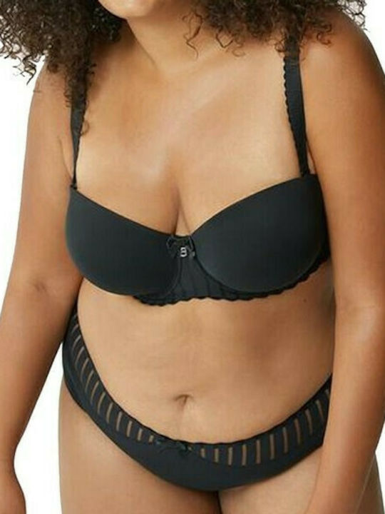 Μαυρο Σουτιεν Strapless Stockholm by Best Form