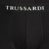 2η Συσκευασια Μαυρα Μποξερ Trussardi