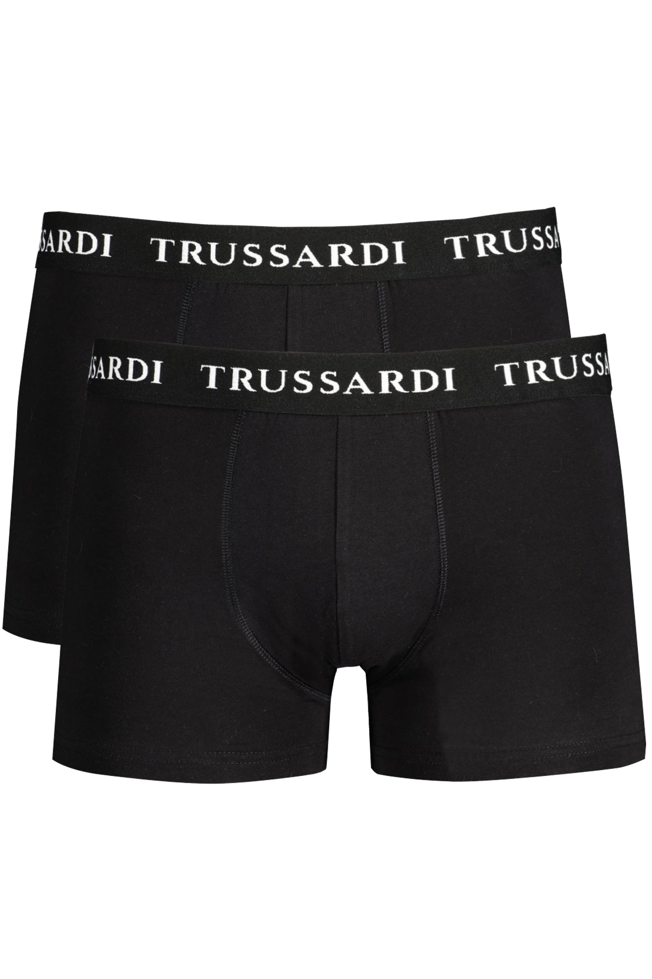 2η Συσκευασια Μαυρα Μποξερ Trussardi