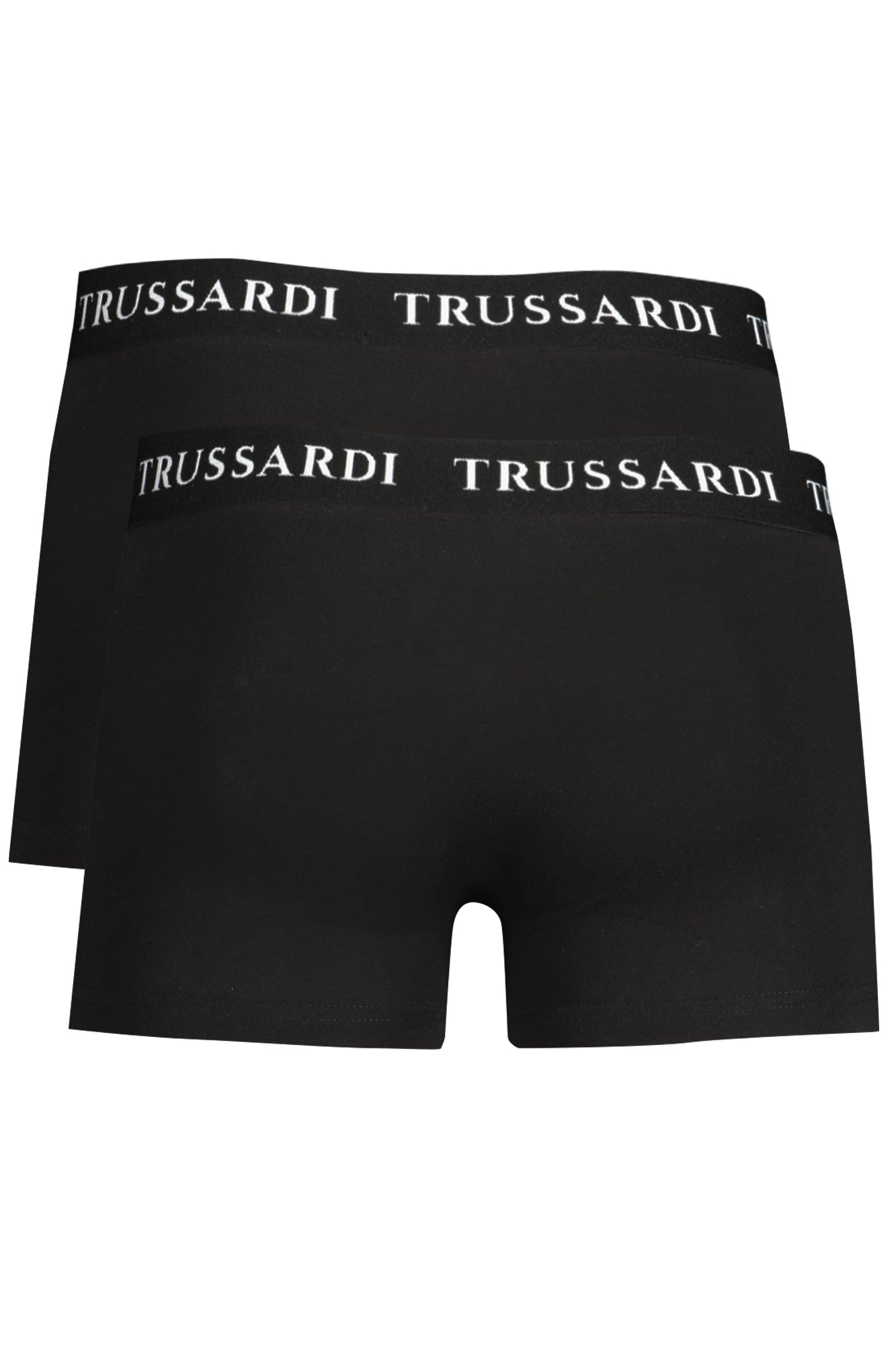 2η Συσκευασια Μαυρα Μποξερ Trussardi