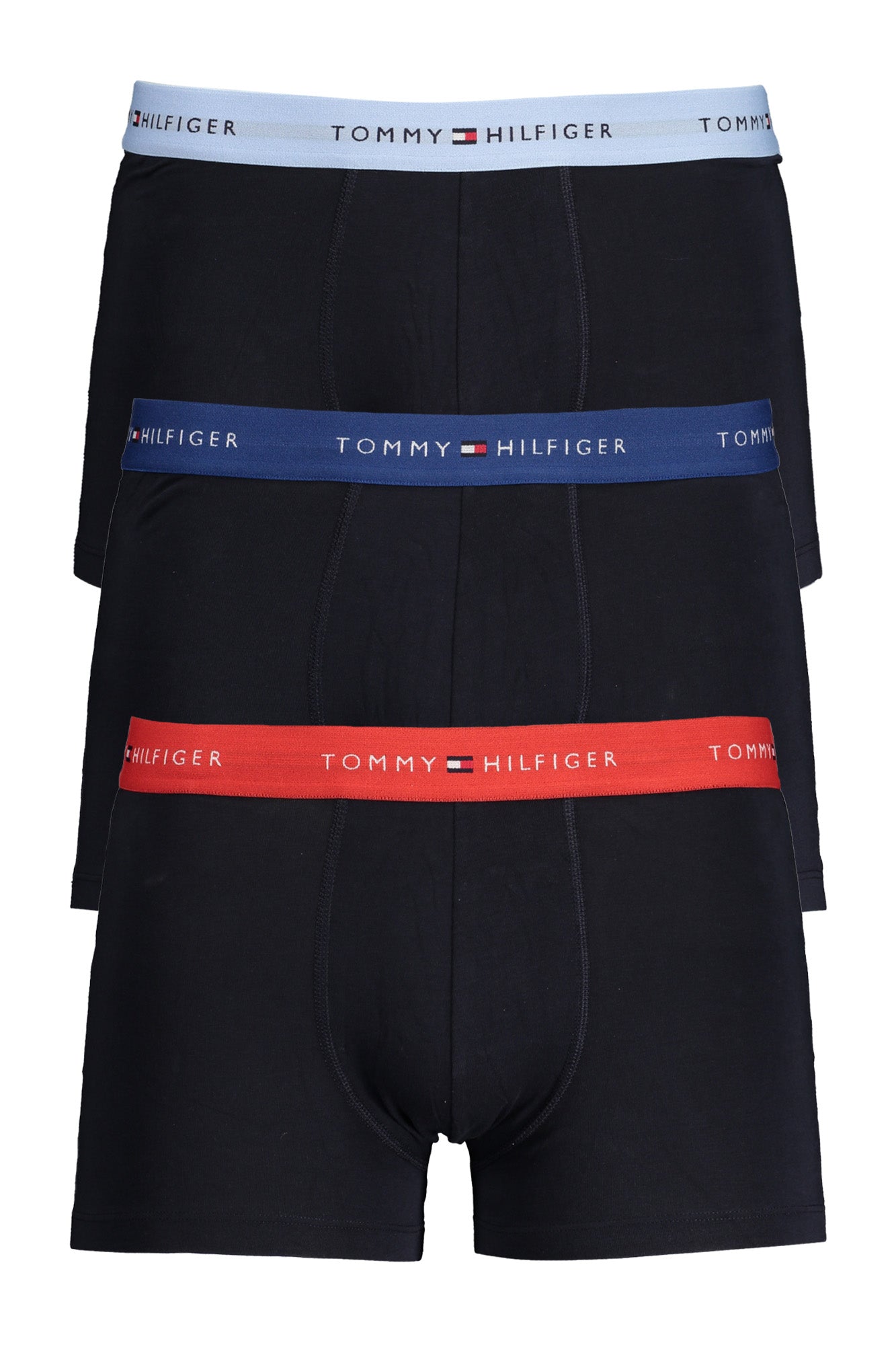 3η Συσκευασια Μαυρα ΜποξερTommy Hilfiger