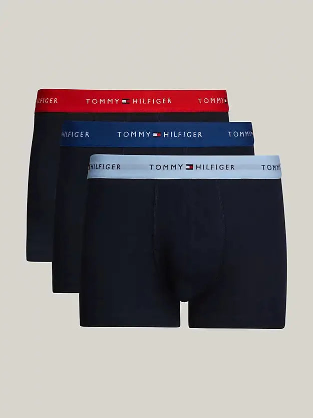 3η Συσκευασια Μαυρα ΜποξερTommy Hilfiger