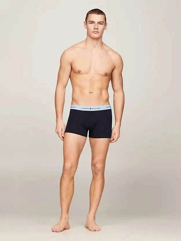 3η Συσκευασια Μαυρα ΜποξερTommy Hilfiger