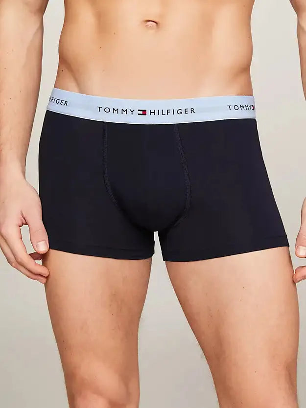 3η Συσκευασια Μαυρα ΜποξερTommy Hilfiger