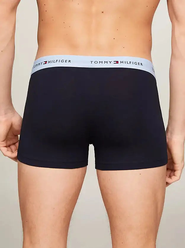 3η Συσκευασια Μαυρα ΜποξερTommy Hilfiger
