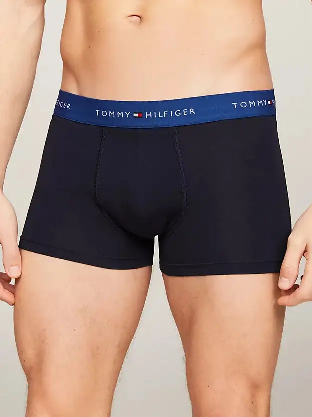 3η Συσκευασια Μαυρα ΜποξερTommy Hilfiger