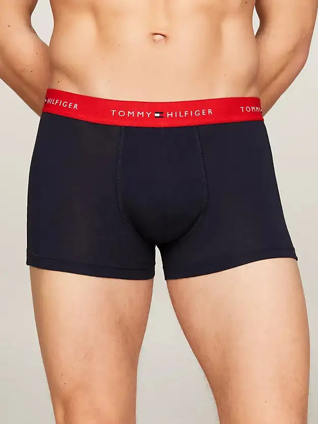 3η Συσκευασια Μαυρα ΜποξερTommy Hilfiger
