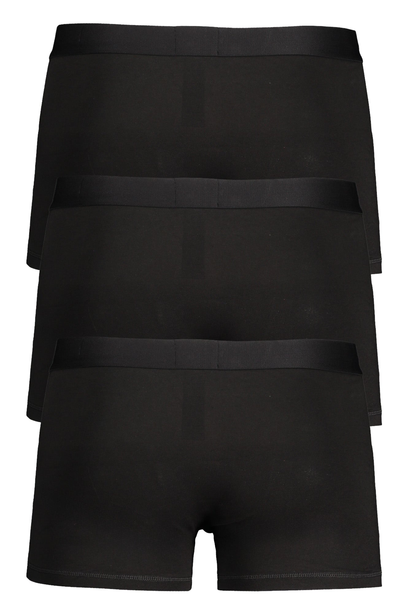 Τριπλη Συσκευασια Μαυρα Μποξερ Tommy Hilfiger