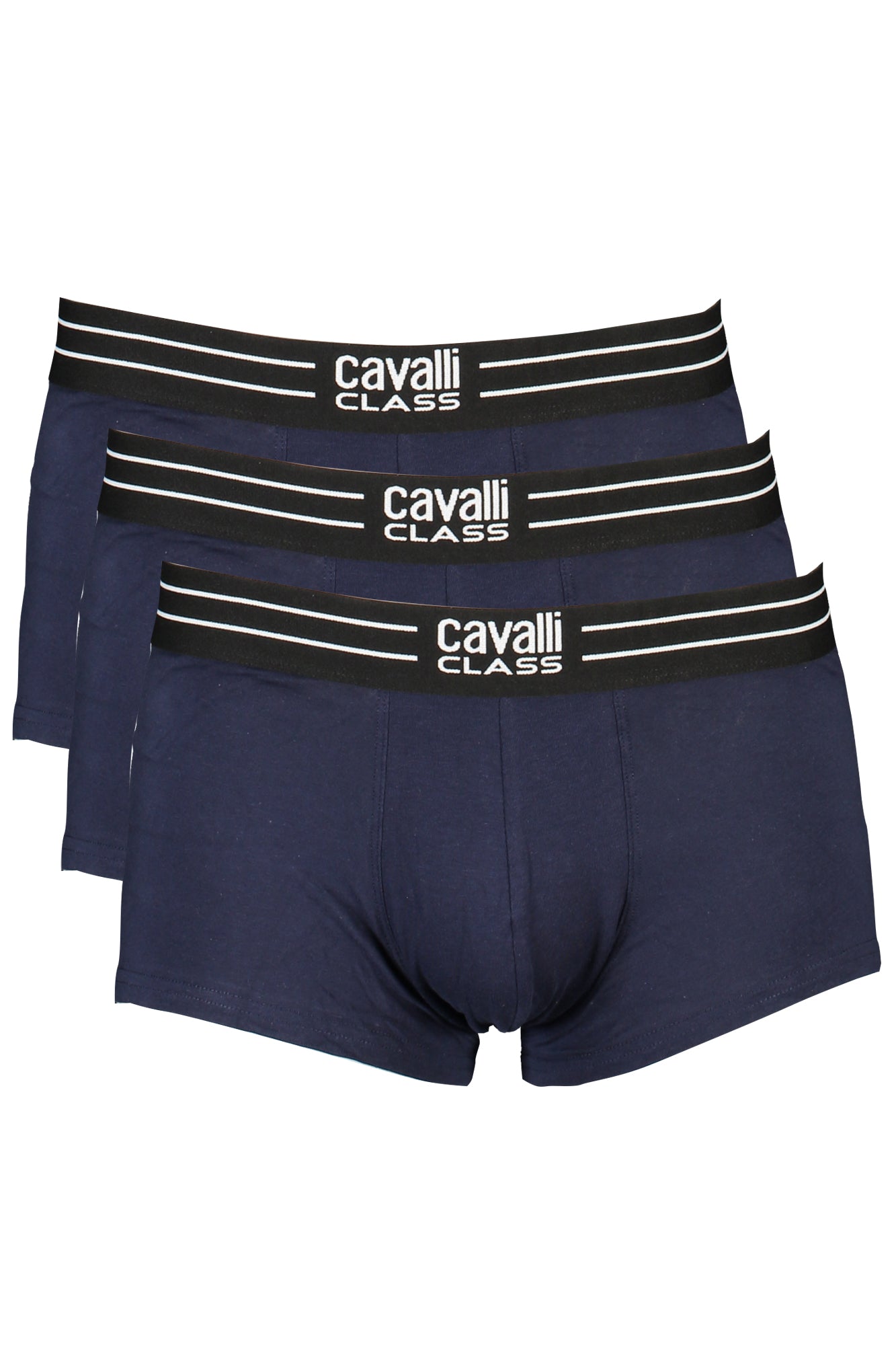 3η Συσκευασια Μπλε Μποξερ Cavalli Class