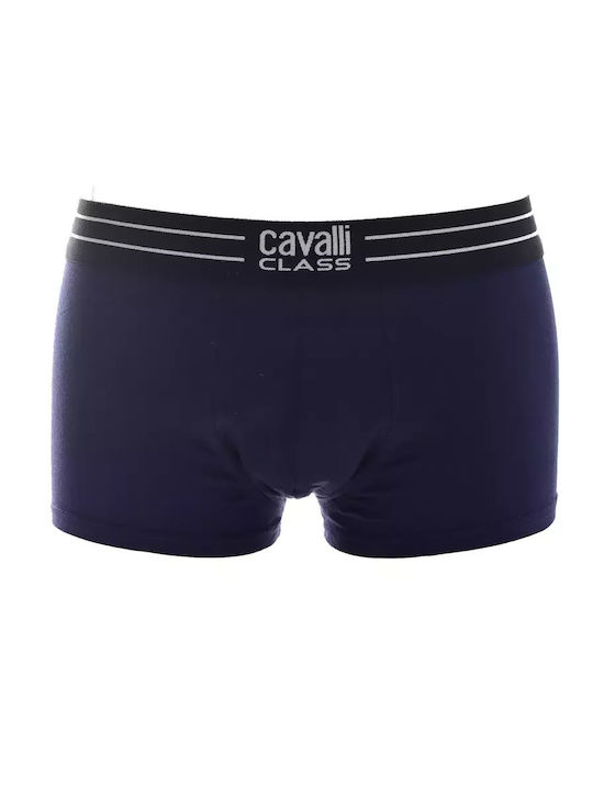 3η Συσκευασια Μπλε Μποξερ Cavalli Class