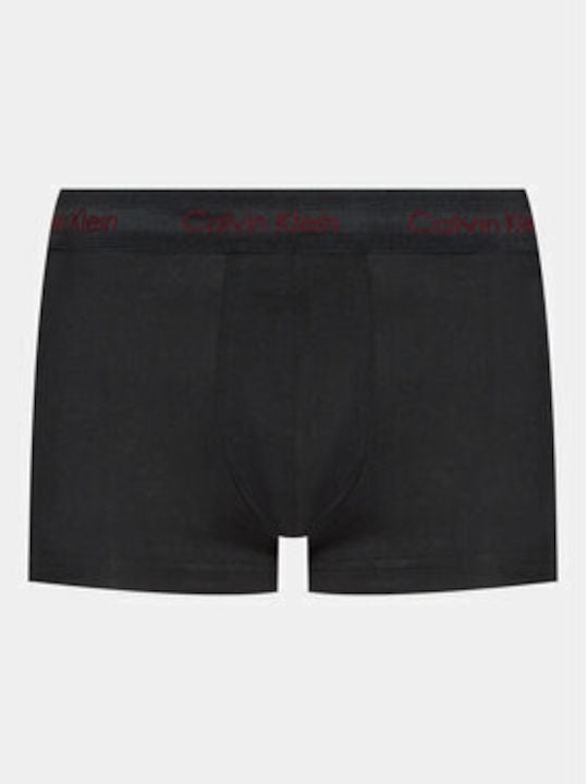 3 Μαυρα Μποξερ Calvin Klein