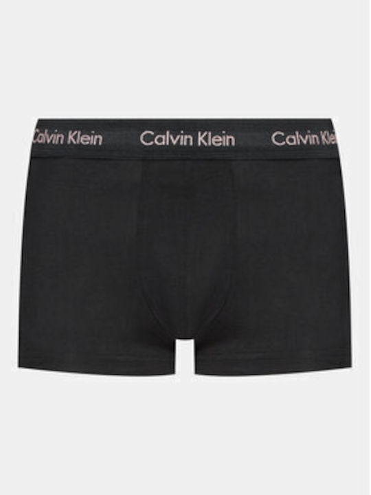 3 Μαυρα Μποξερ Calvin Klein
