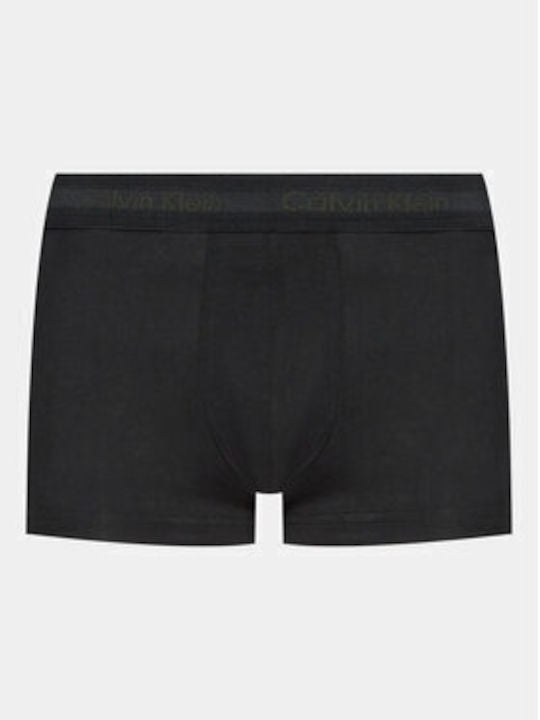3 Μαυρα Μποξερ Calvin Klein