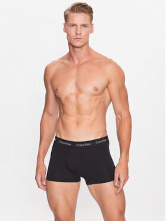 3 Μαυρα Μποξερ Calvin Klein