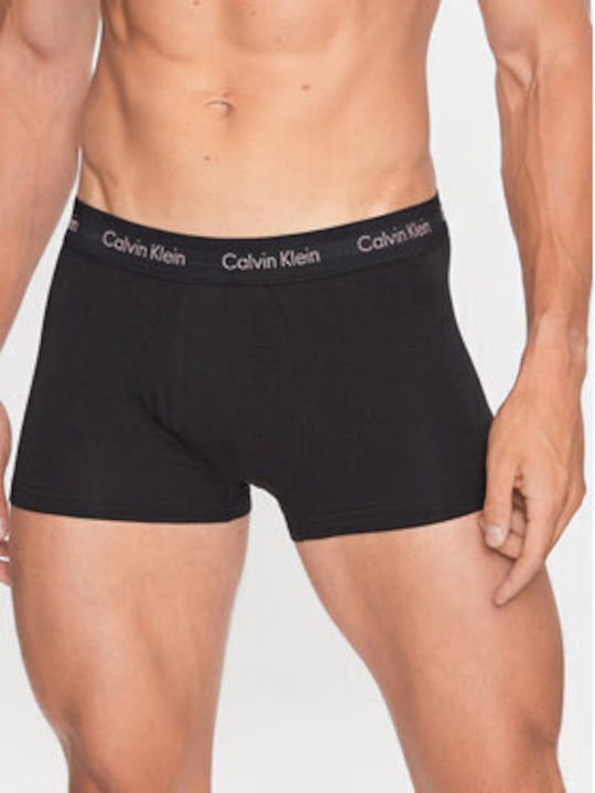 3 Μαυρα Μποξερ Calvin Klein