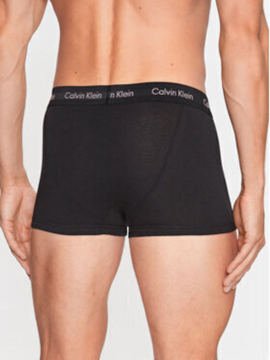 3 Μαυρα Μποξερ Calvin Klein