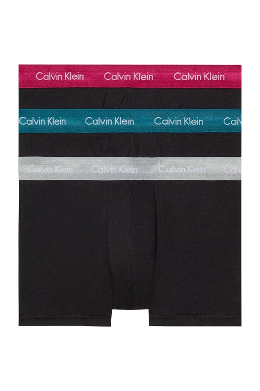 3η Συσκευασια Μαυρα Μποξερ Calvin Klein