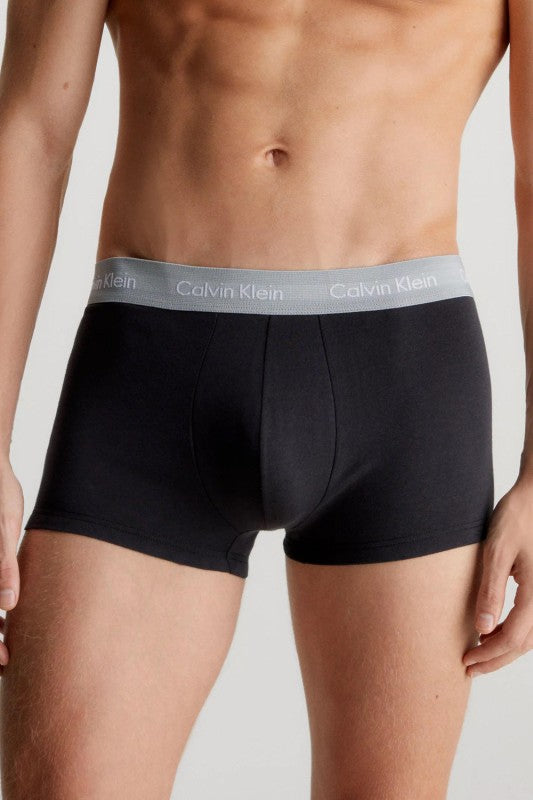 3η Συσκευασια Μαυρα Μποξερ Calvin Klein