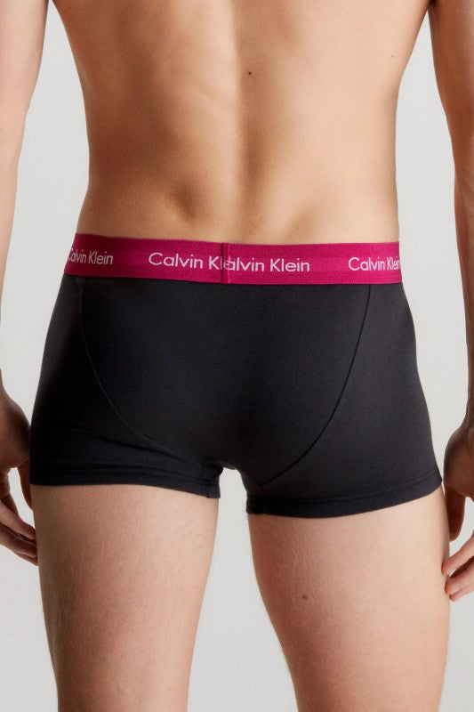 3η Συσκευασια Μαυρα Μποξερ Calvin Klein