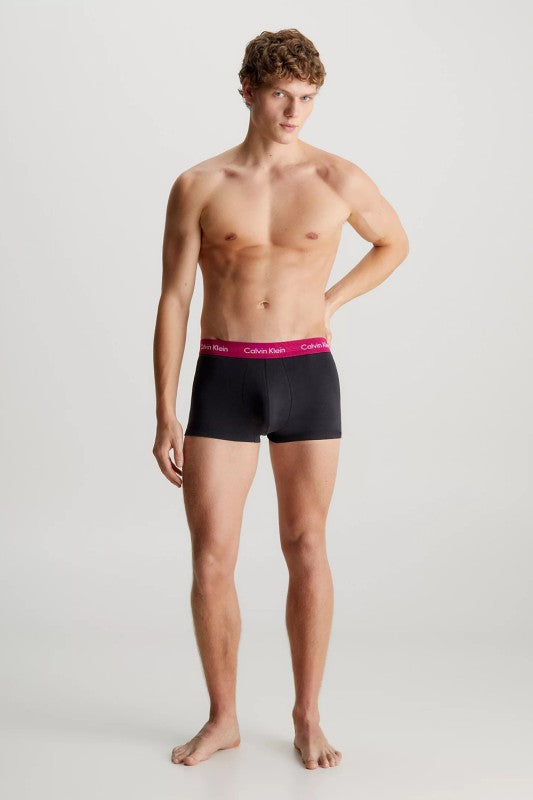 3η Συσκευασια Μαυρα Μποξερ Calvin Klein
