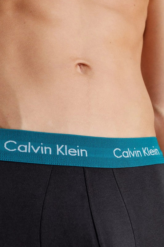 3η Συσκευασια Μαυρα Μποξερ Calvin Klein