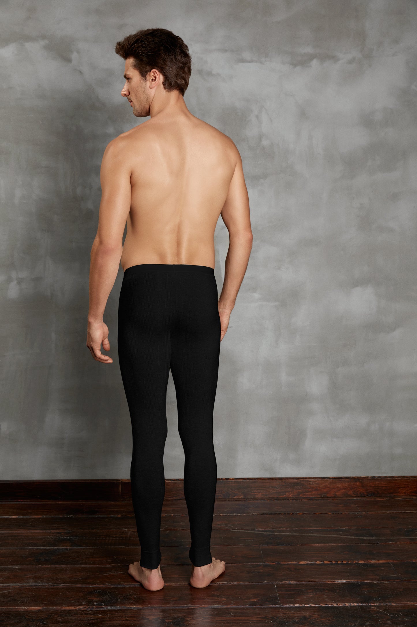 Μαυρο ισοθερμικο παντελονι