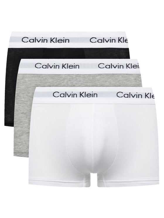 Calvin Klein 3η συσκευασια με μποξερ -trunks