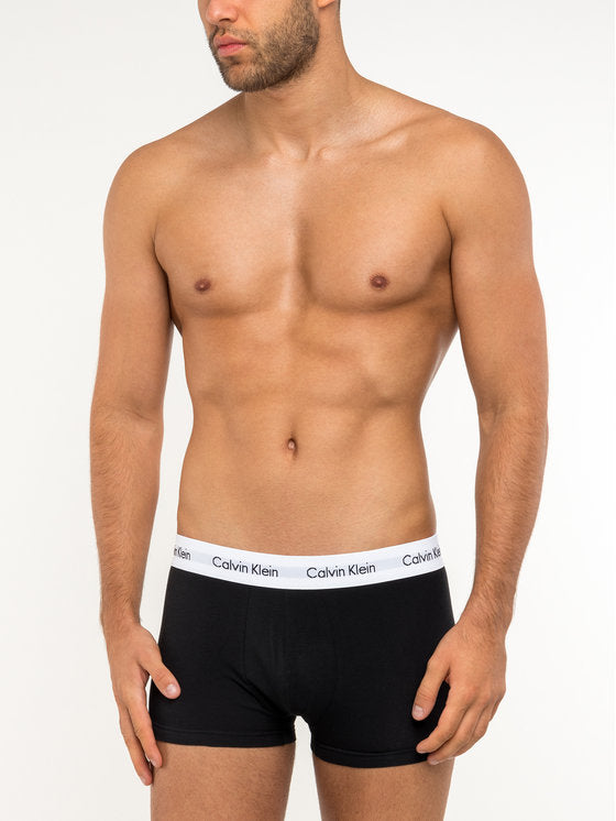 Calvin Klein 3η συσκευασια με μποξερ -trunks