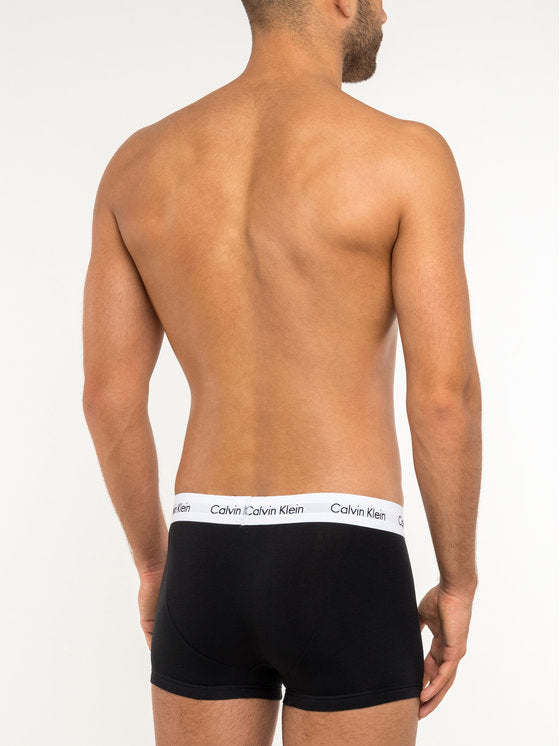 Calvin Klein 3η συσκευασια με μποξερ -trunks
